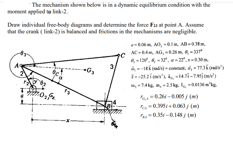 Solved The mechanism shown below is in a dynamic equilibrium | Chegg.com