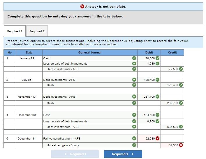 Solved ! Required information Problem 15-3A (Algo) Debt | Chegg.com