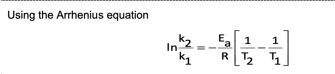 Solved KINETICS OF THE ACID CATALYSED HYDROLYSIS OF METHYL | Chegg.com