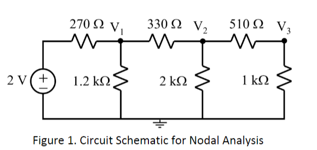 Solved Using the nominal resistor values in the circuit