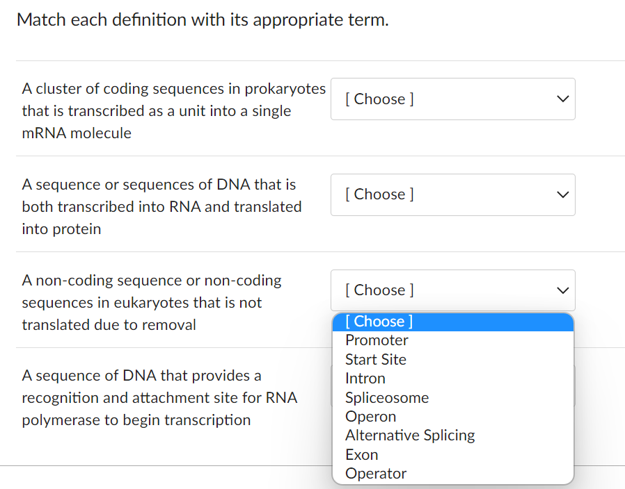 Solved Match each definition with its appropriate term. [ | Chegg.com