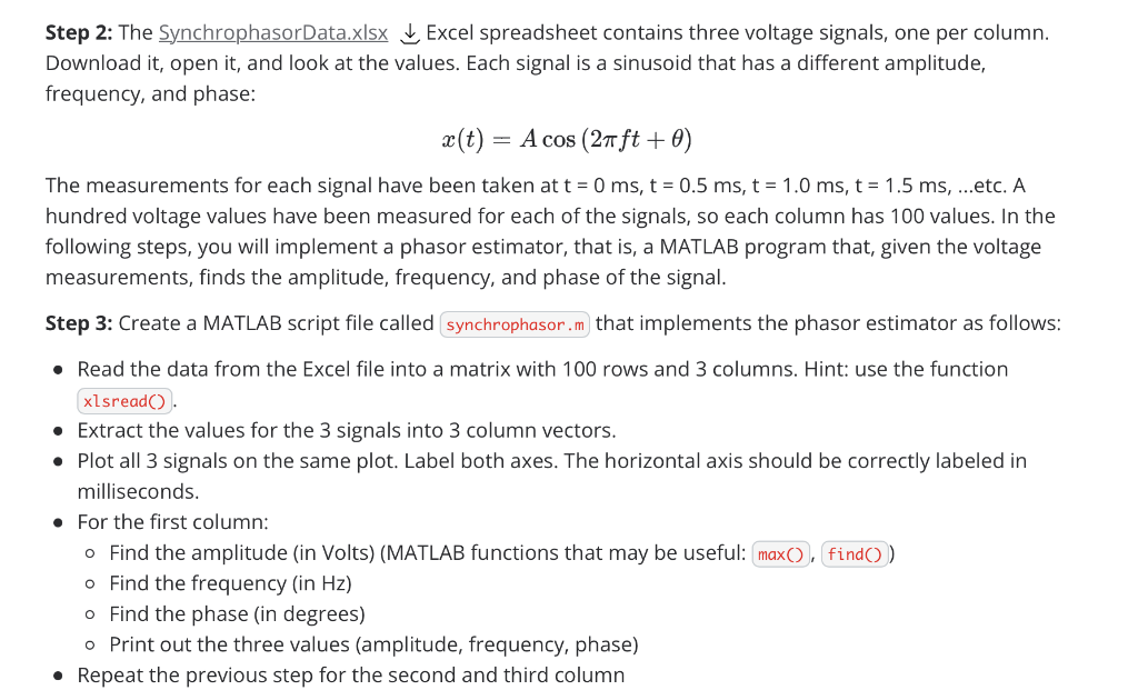 Solved Can someone help me how to write the codes for step | Chegg.com
