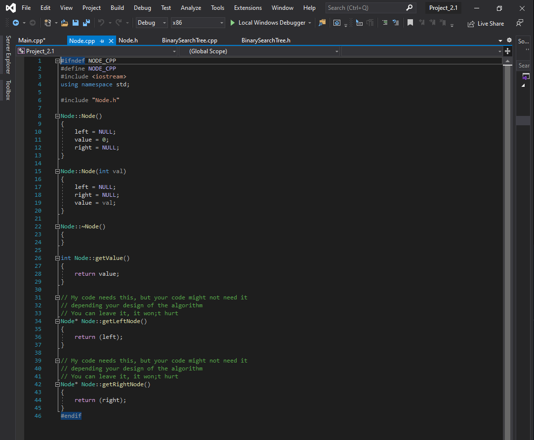 Class: Algorithms & Data Structures Description: This | Chegg.com