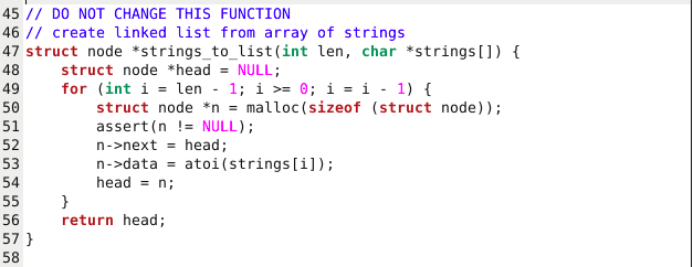 Solved Delete the last element of a Linked List Download | Chegg.com