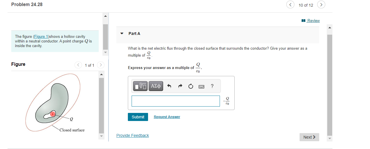 solved-the-figure-figure-1-shows-a-hollow-cavity-within-a-chegg