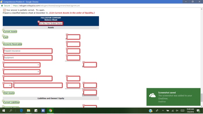 Solved I have tried this twice already this is my final | Chegg.com