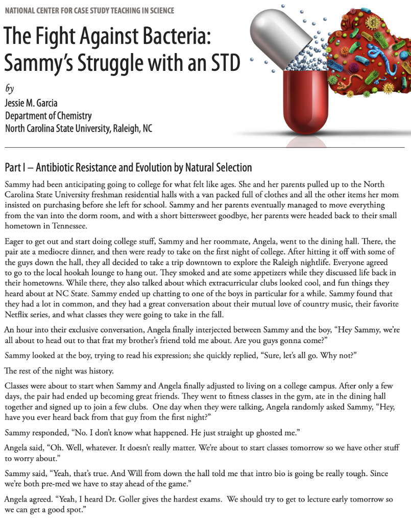 National center for case study teaching in science username and password image