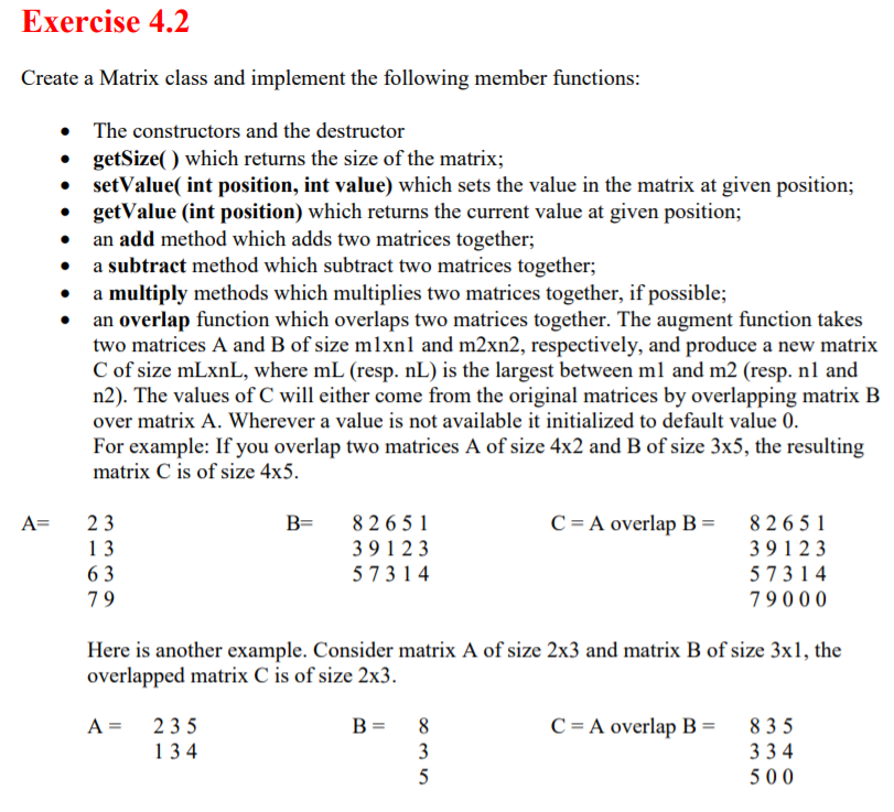 Solved This program has to use pointers for the | Chegg.com