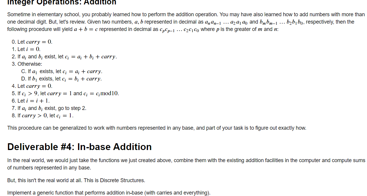 Solved Def ExpectEqual(a, B): If A != B: Print("FAIL | Chegg.com