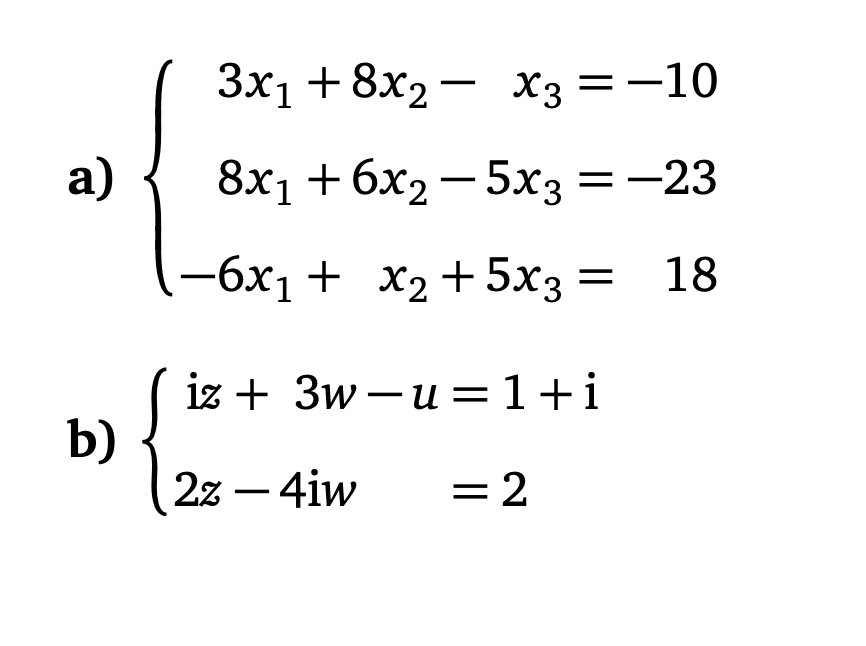 2x 1 6 =- 3 8 x