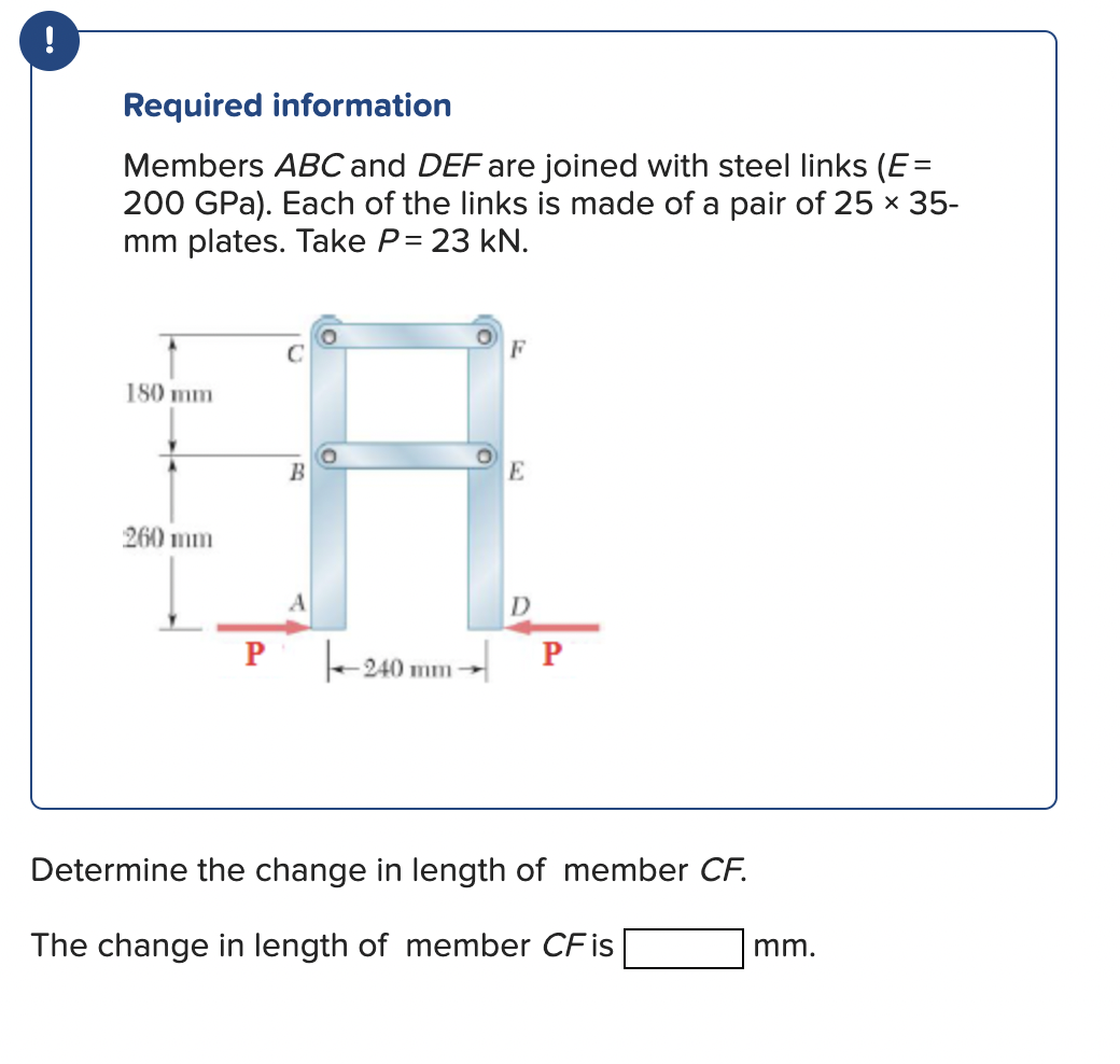 Solved Required Information Members ABC And DEF Are Joined | Chegg.com