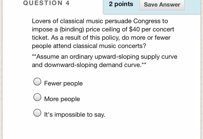 Solved QUESTION 3 2 points Save Answer Based on the previous | Chegg.com