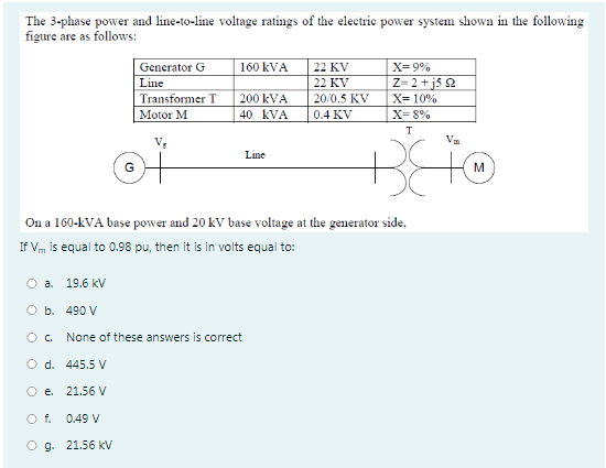 Solved 1) This MCQ QUESTION FROM BASIC POWER ELECTRICAL | Chegg.com