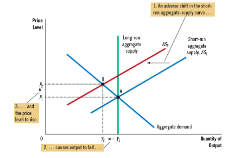 Solved How did the AD equilibrium change over time? Support | Chegg.com