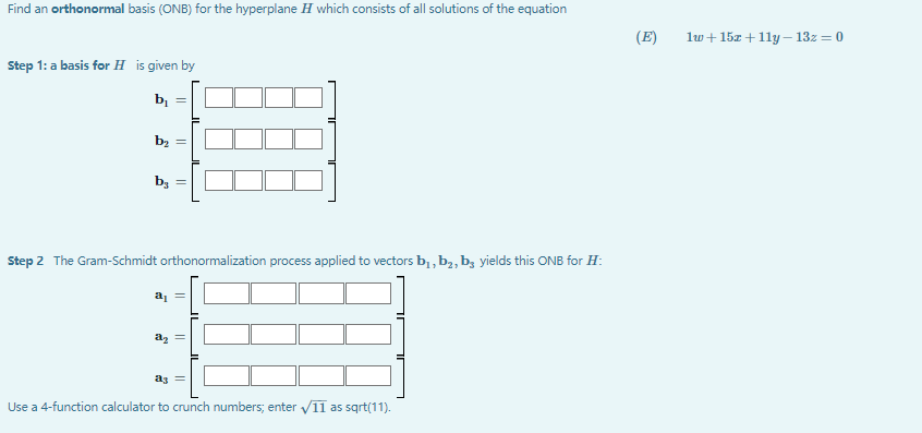 Solved please help me with all of it, if the answer is | Chegg.com