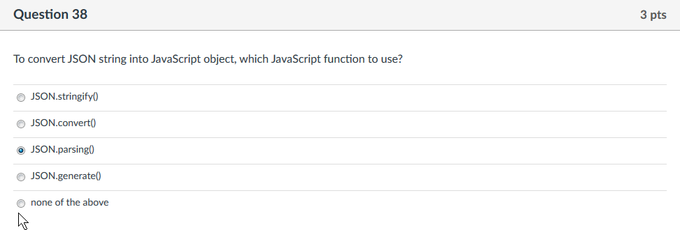 Solved Question 28 3 pts In order to connect to MySql | Chegg.com
