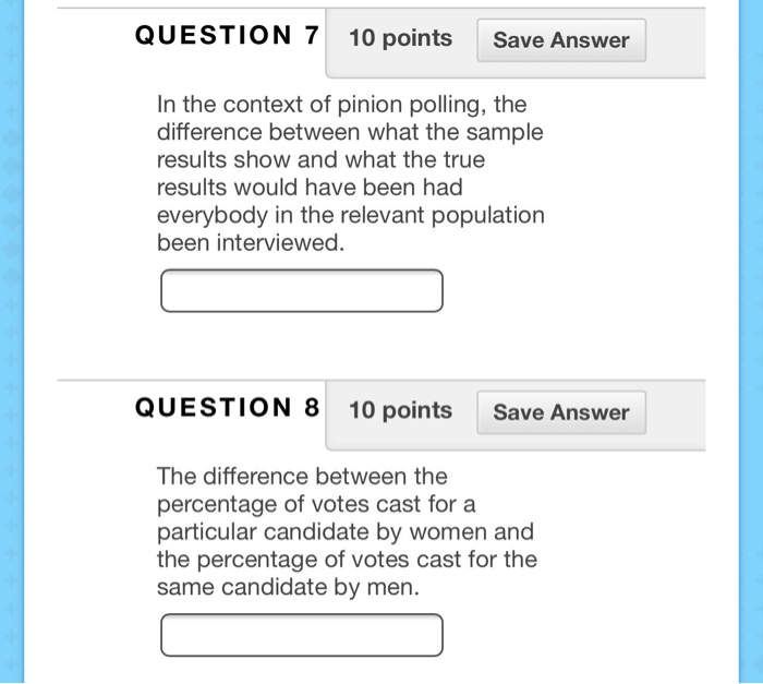 Solved QUESTION 7 10 points Save Answer In the context of | Chegg.com