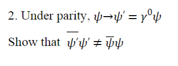 Solved Where do I even start for this? Where is parity used? | Chegg.com
