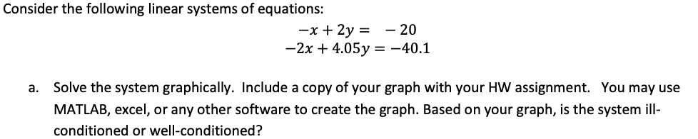 Solved Can someone please solve this and show the graph for | Chegg.com