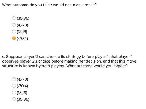 solved-use-the-following-payoff-matrix-for-a-one-shot-game-chegg