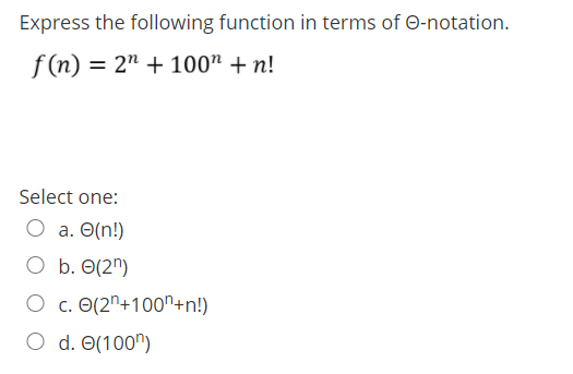 Solved Express the following function in terms of | Chegg.com