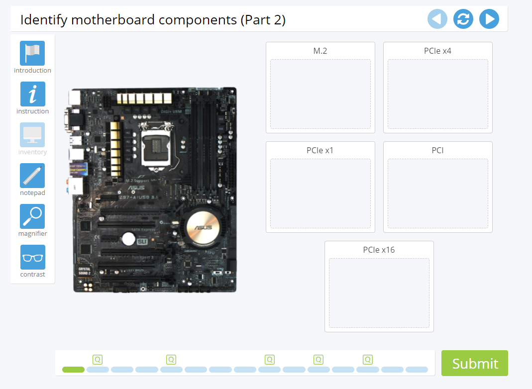 SOLVED] - Need help to identify a MOBO problem