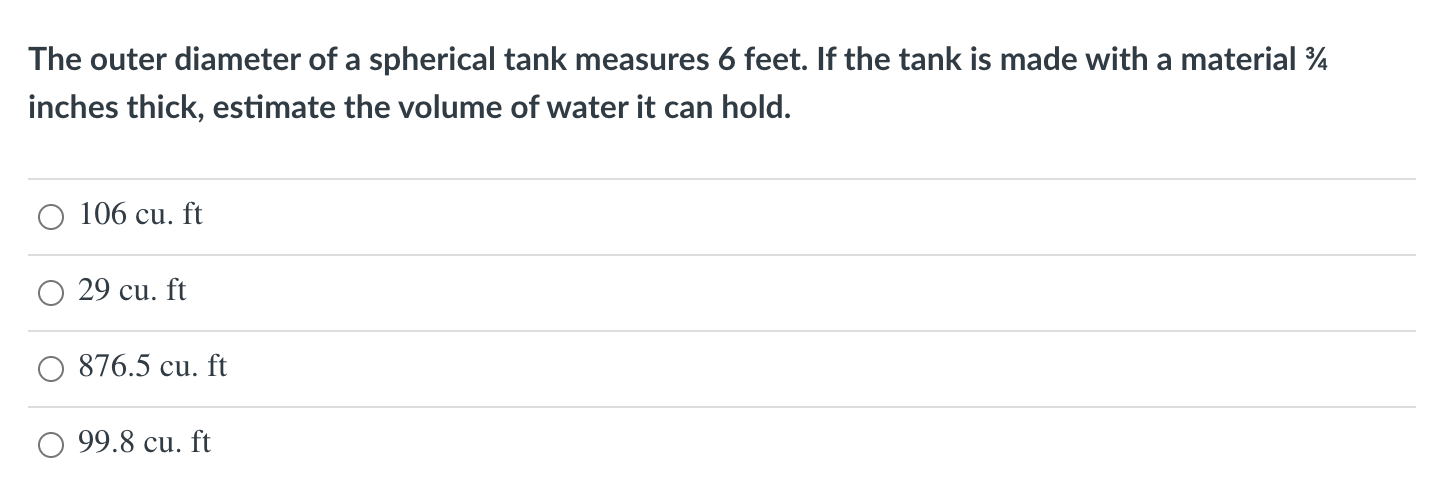 Solved Use differentials to estimate the amount of paint