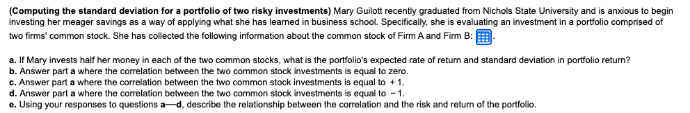 solved-computing-the-standard-deviation-for-a-portfolio-of-chegg