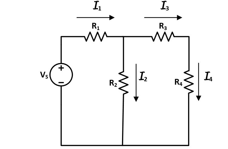 Solved Given the circuit on the diagram below with R1 = 6 | Chegg.com