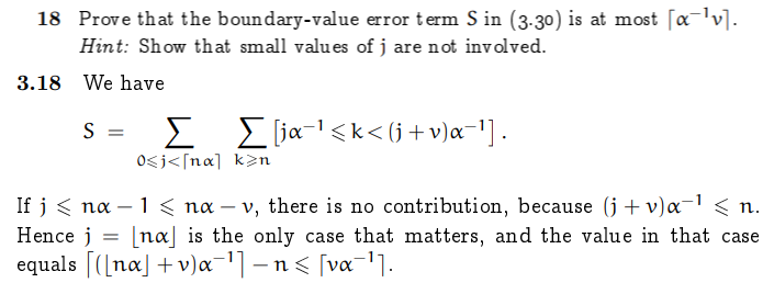 the second part is the solution of the book (use it | Chegg.com