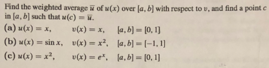 Solved Real Analysis: This problem is in the section, | Chegg.com