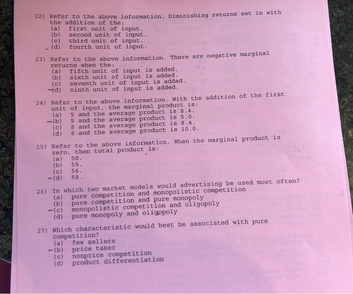 Solved 13) The circular flow model rates the