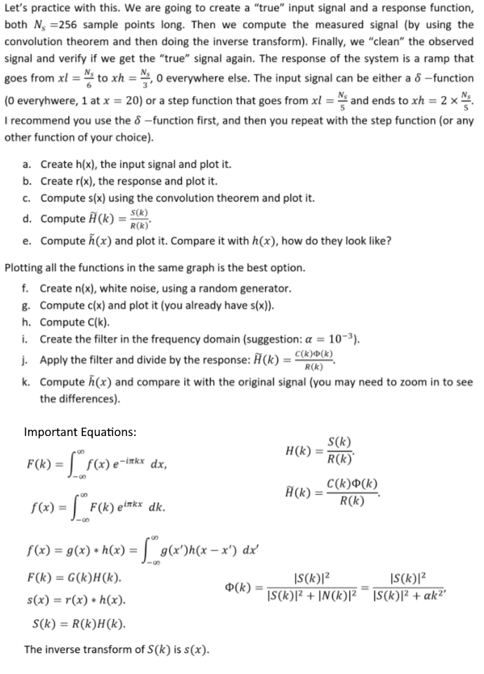 Let S Practice With This We Are Going To Create A Chegg Com