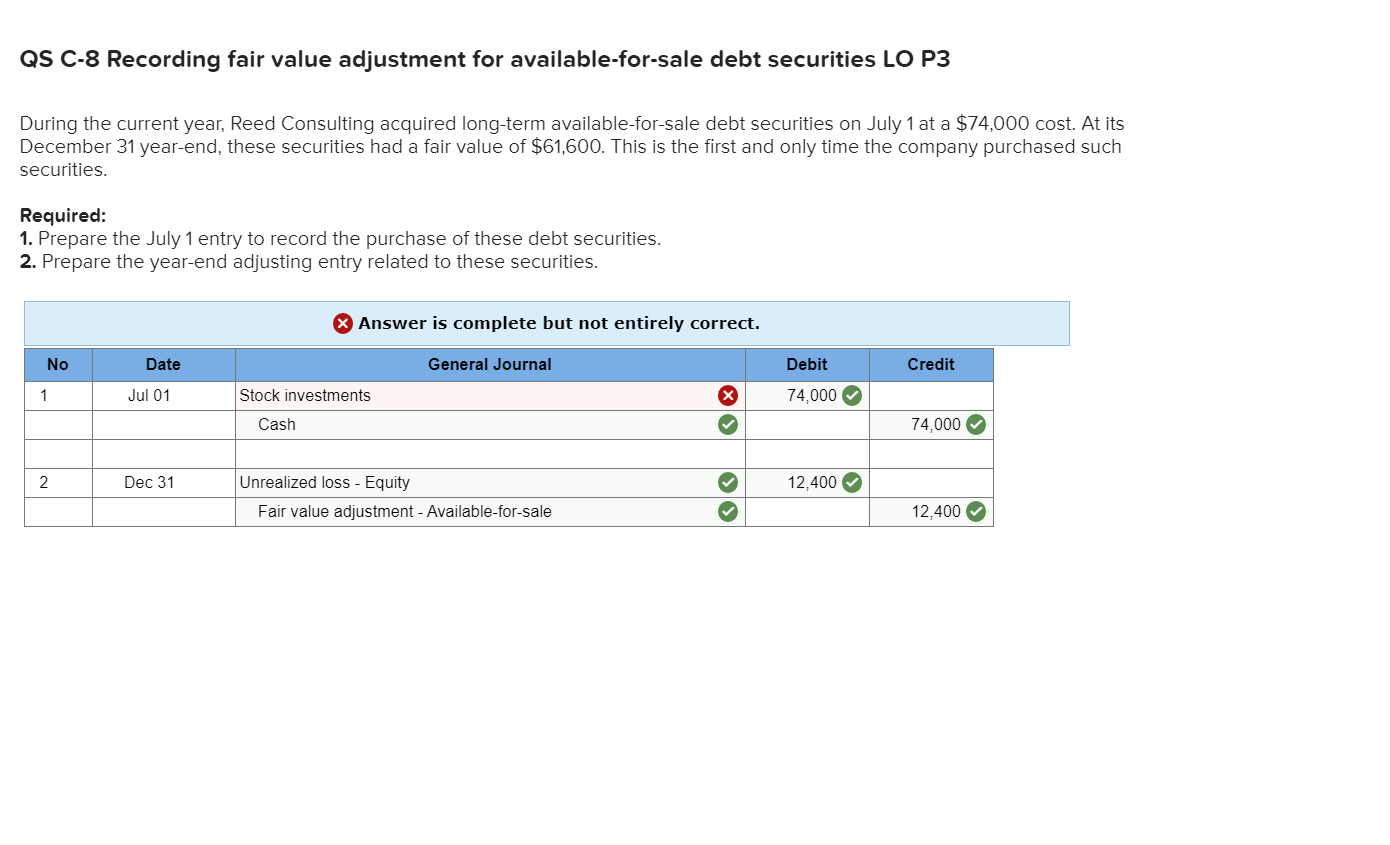 solved-qs-c-8-recording-fair-value-adjustment-for-chegg