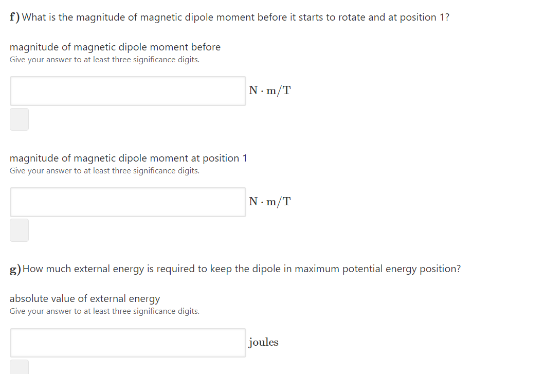 Solved These are part of one problem. please solve all (a, | Chegg.com