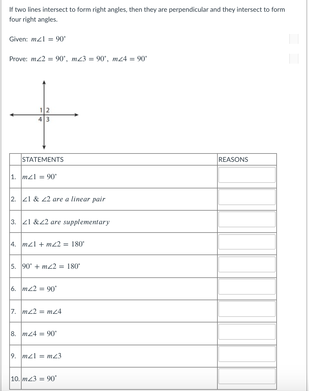 solved-if-two-lines-intersect-to-form-right-angles-then-chegg