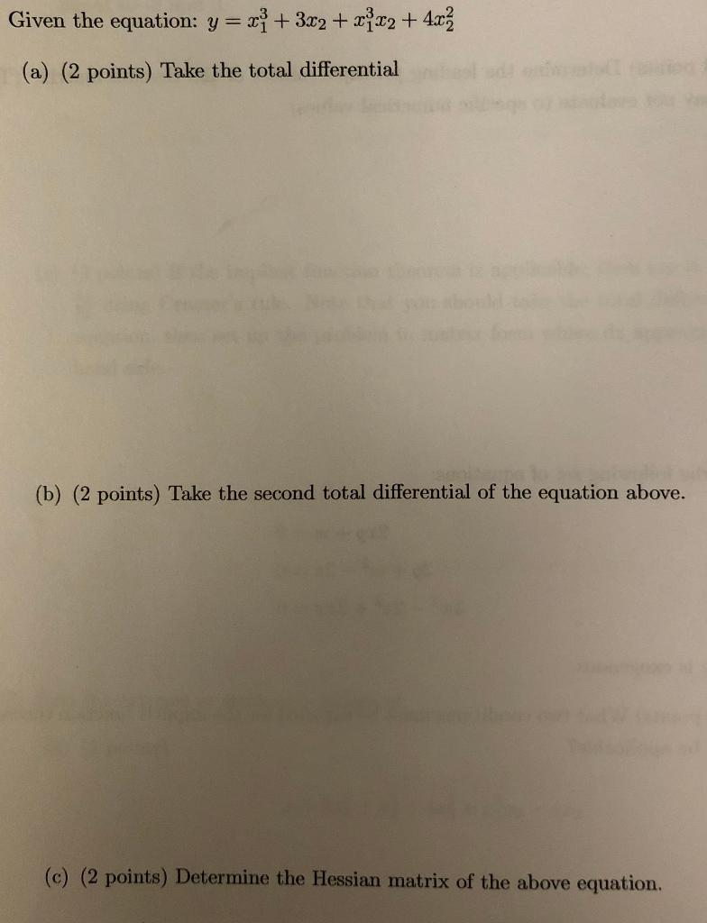 Solved I just need Part D only. Part D doesn't make any | Chegg.com