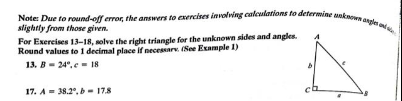 Solved Note: Due to round-off error, the answers to | Chegg.com