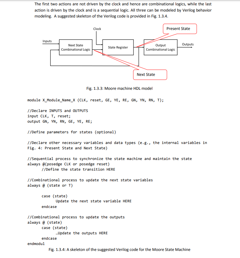 Lab: Gridlock Game - Hdl-based Traffic Light 