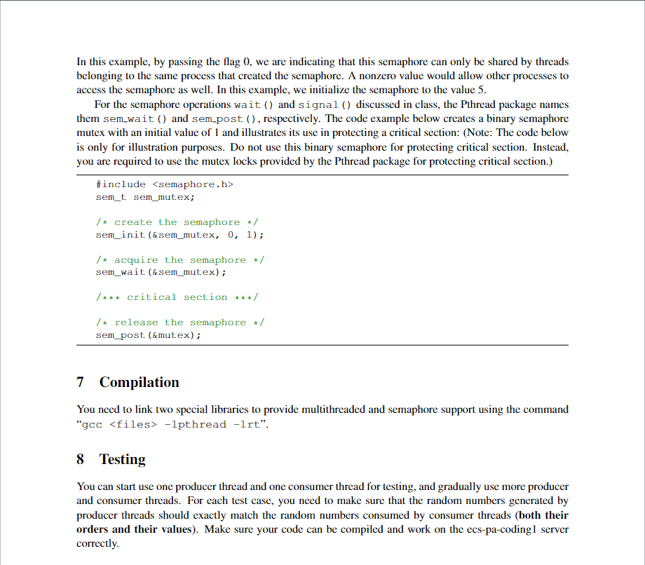 Solved 1 Introduction In this assignment, you will design a | Chegg.com