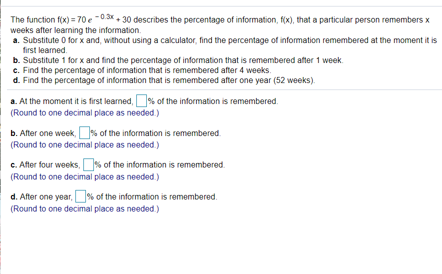 solved-the-function-f-x-70-e-0-3x-30-describes-the-chegg