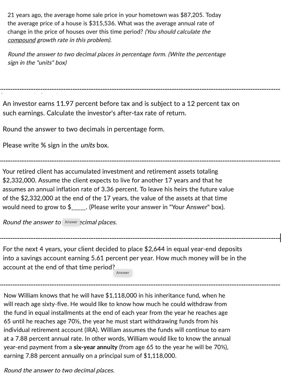 solved-21-years-ago-the-average-home-sale-price-in-your-chegg