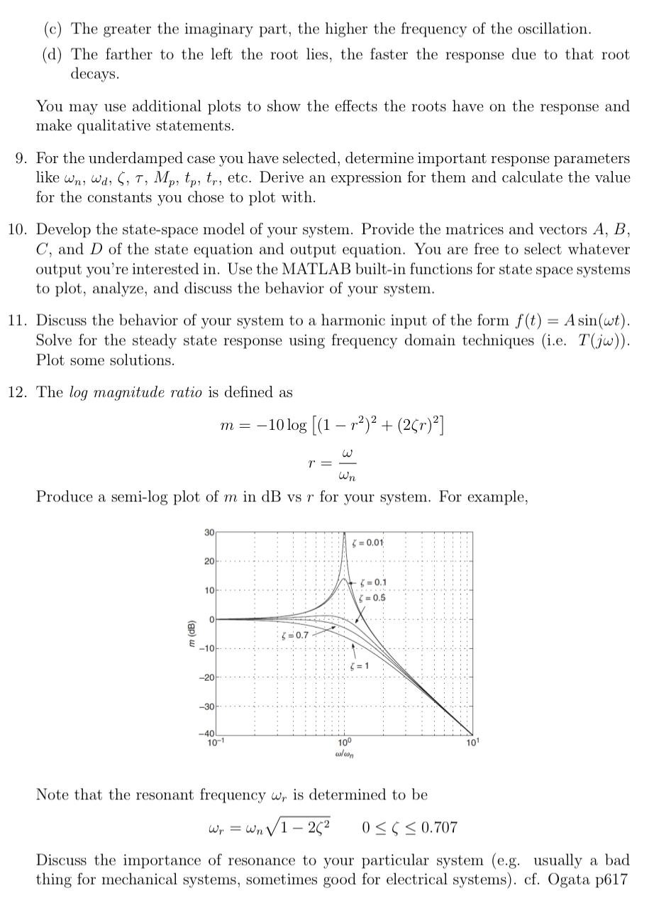 Solved Produce a typeset report on the assignment below. | Chegg.com