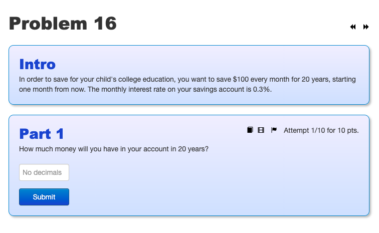 solved-problem-16-intro-in-order-to-save-for-your-child-s-chegg