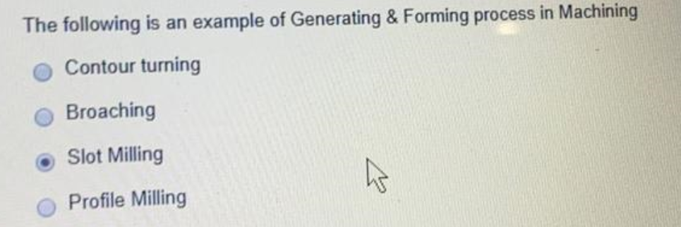 Solved In orthogonal cutting chip velocity is same as the | Chegg.com