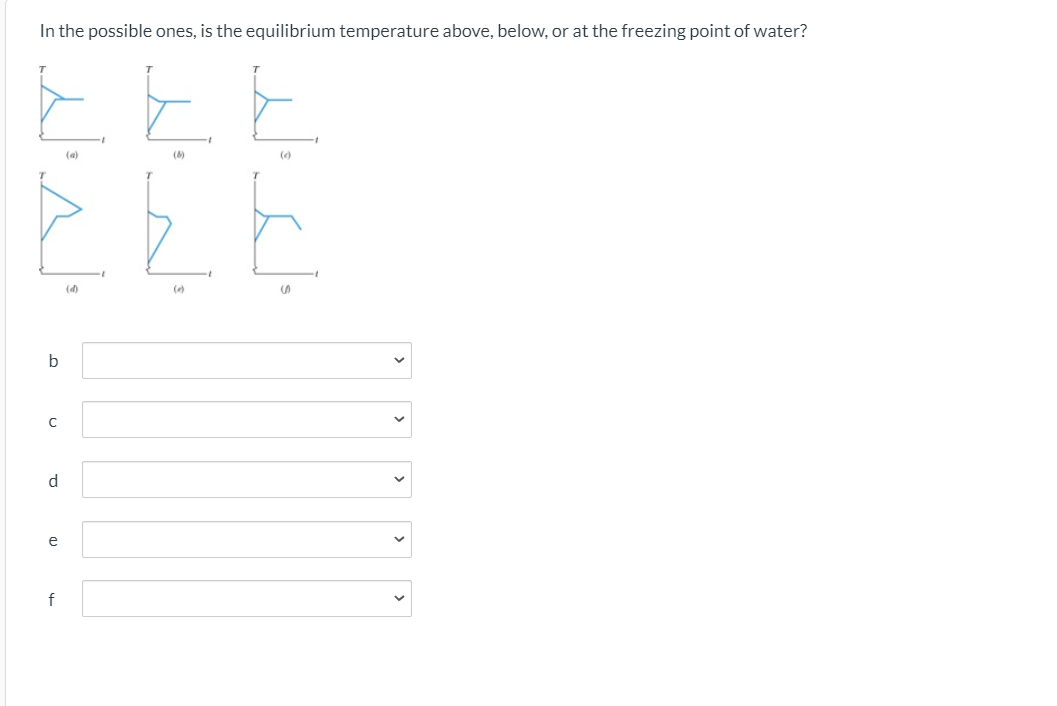 Solved A sample A of liquid water and a sample B of ice, of | Chegg.com