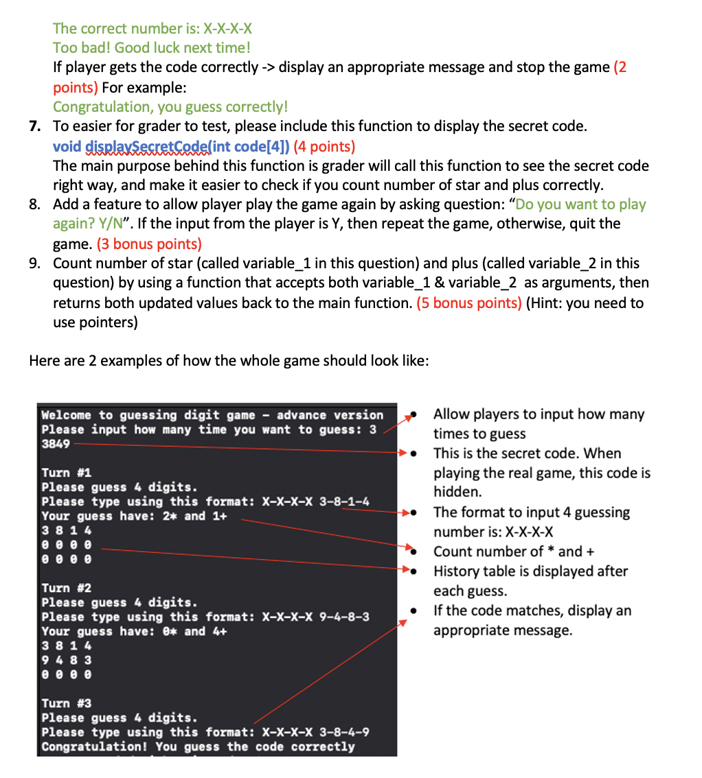 . QUESTION 3. After implement the simplify version of | Chegg.com