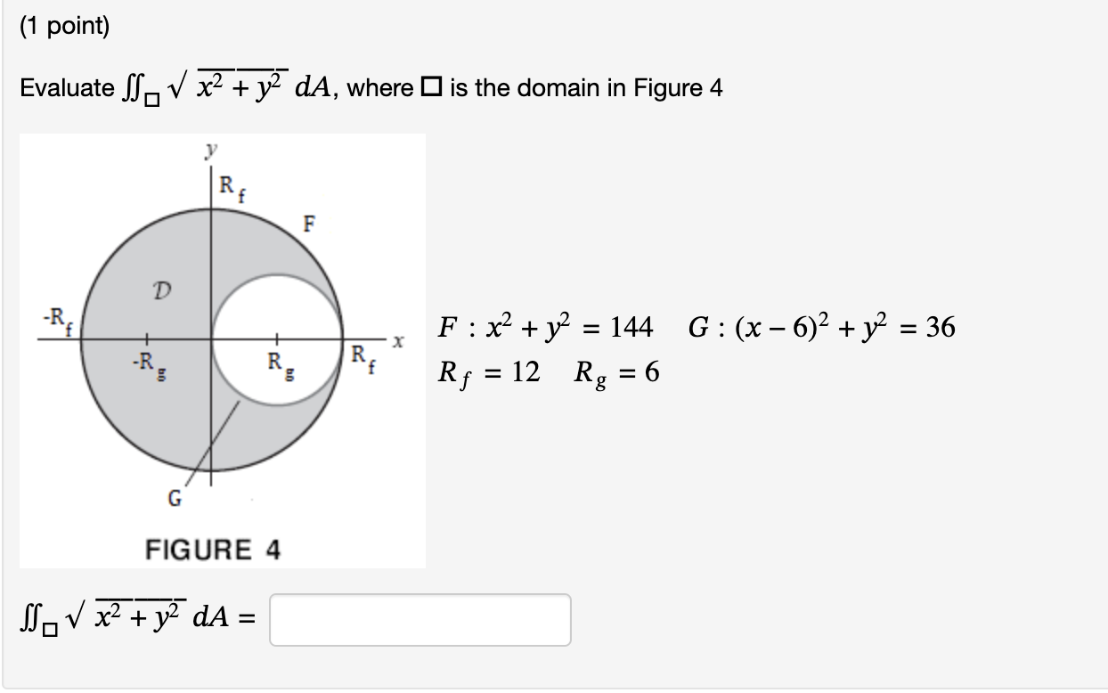 solved-evaluate-x2-y2da-where-is-the-domain-in-figure-4-chegg