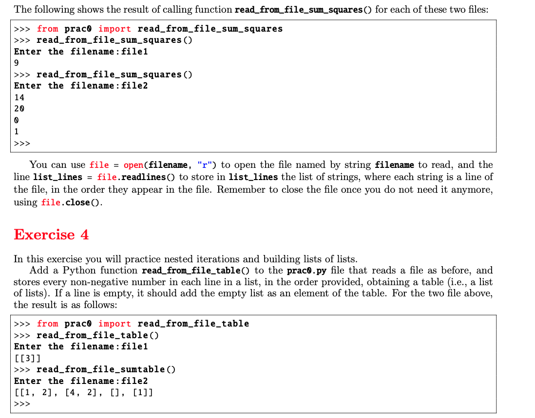 Solved The following shows the result of calling function | Chegg.com