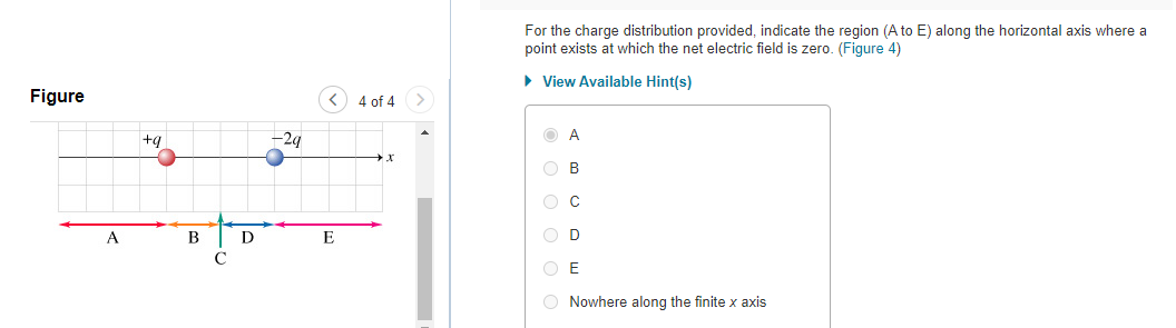 Solved can some one help drawing the electric field vectors | Chegg.com